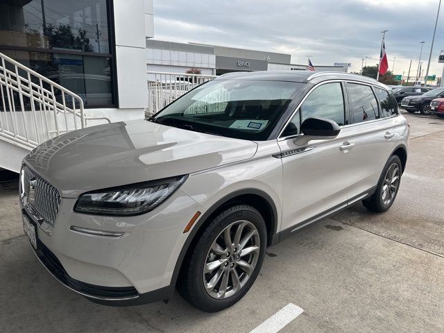 2021 Lincoln Corsair Standard