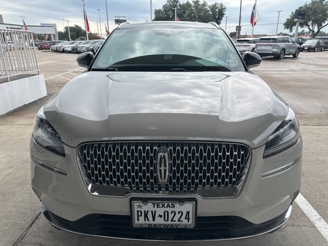 2021 Lincoln Corsair Standard