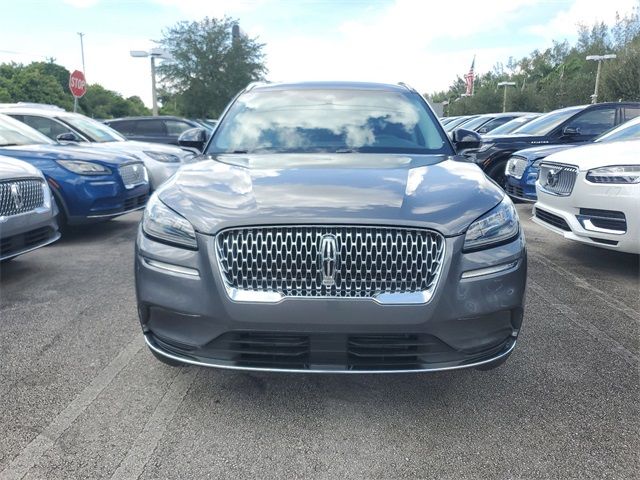 2021 Lincoln Corsair Standard