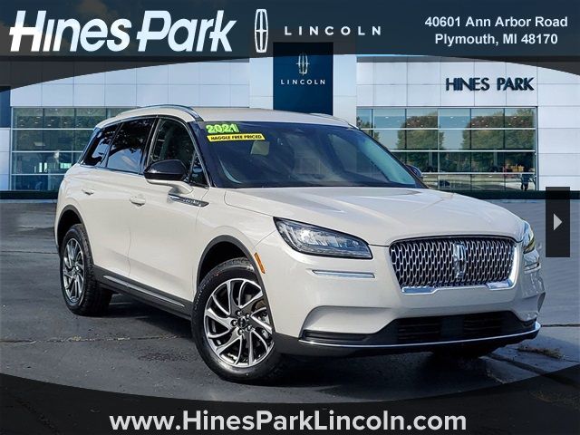 2021 Lincoln Corsair Standard