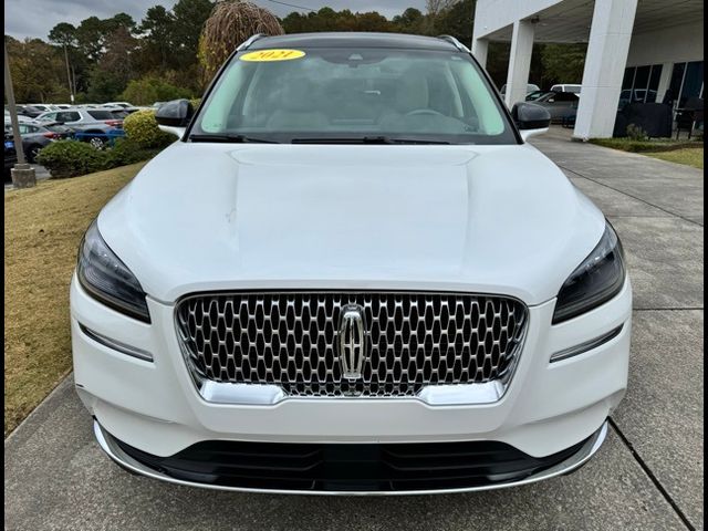 2021 Lincoln Corsair Standard