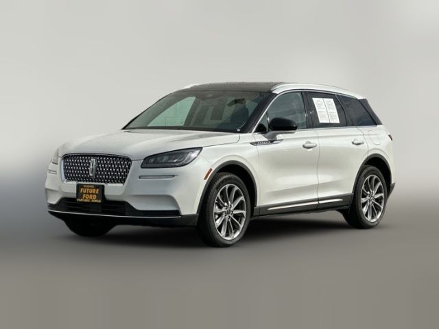 2021 Lincoln Corsair Standard