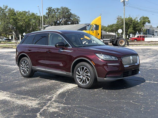 2021 Lincoln Corsair Standard