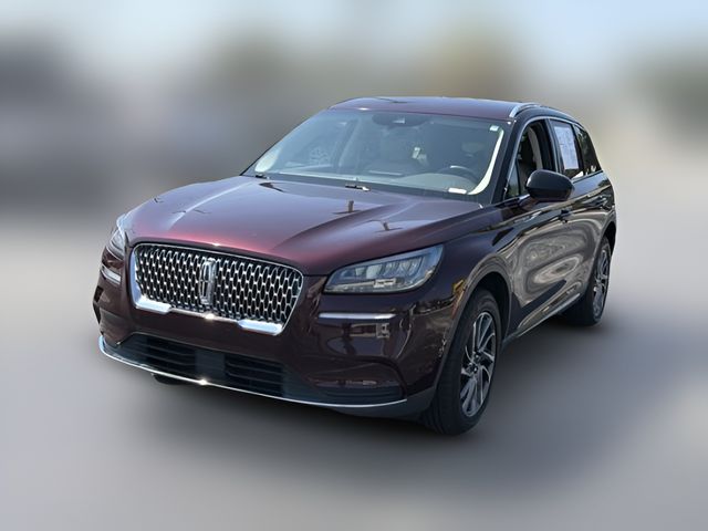 2021 Lincoln Corsair Standard