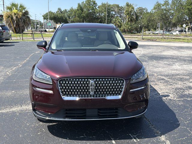 2021 Lincoln Corsair Standard