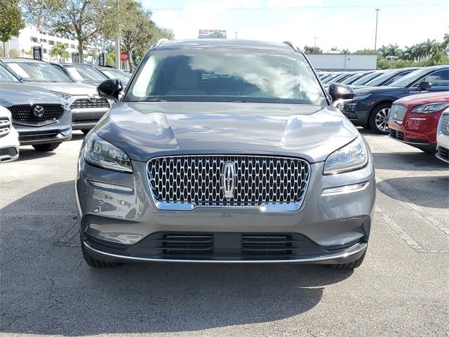 2021 Lincoln Corsair Standard