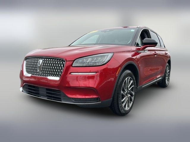 2021 Lincoln Corsair Standard