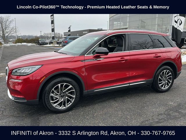 2021 Lincoln Corsair Standard