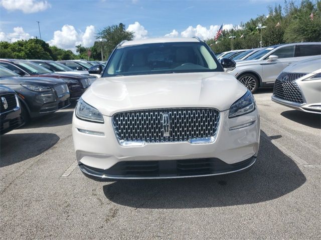 2021 Lincoln Corsair Standard