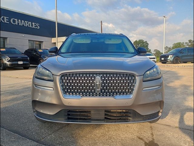 2021 Lincoln Corsair Standard