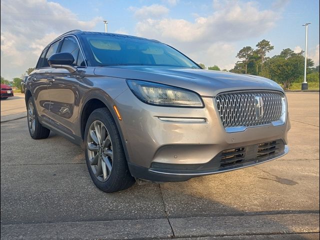 2021 Lincoln Corsair Standard