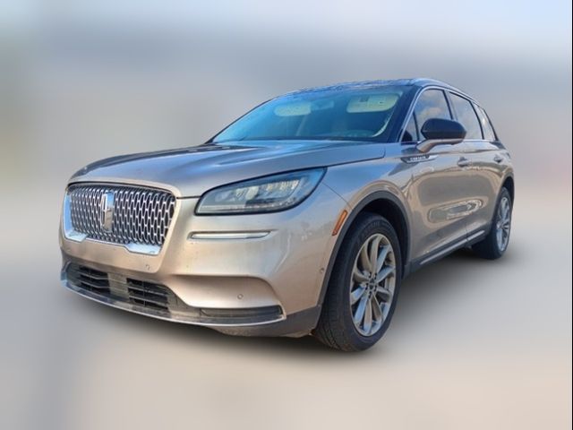 2021 Lincoln Corsair Standard