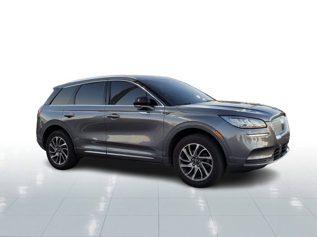 2021 Lincoln Corsair Standard