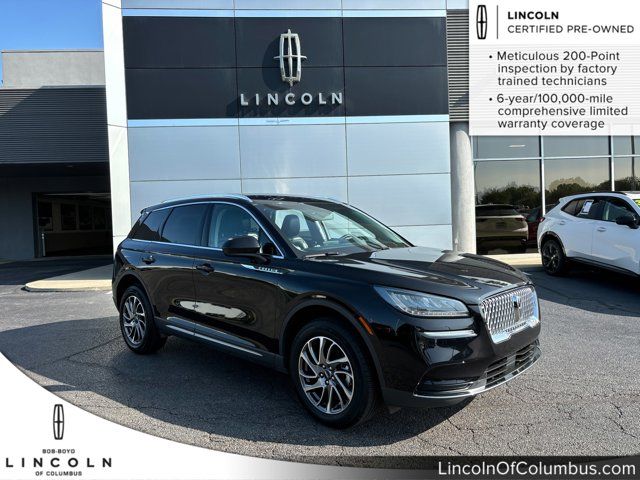 2021 Lincoln Corsair Standard