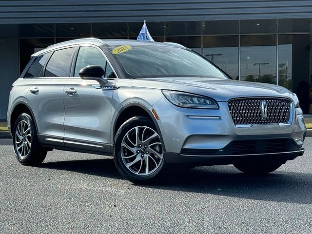 2021 Lincoln Corsair Standard