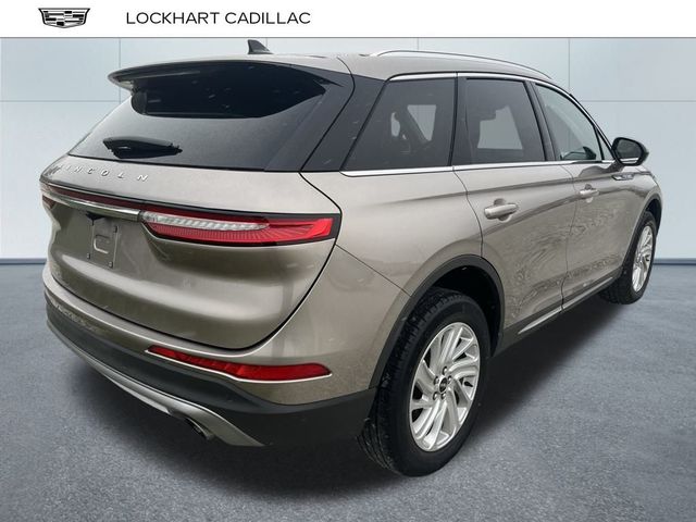 2021 Lincoln Corsair Standard