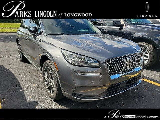 2021 Lincoln Corsair Standard