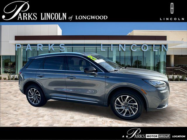 2021 Lincoln Corsair Standard