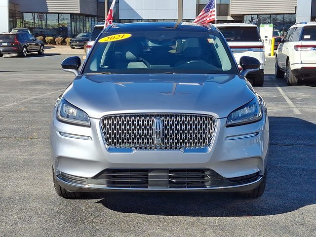 2021 Lincoln Corsair Standard