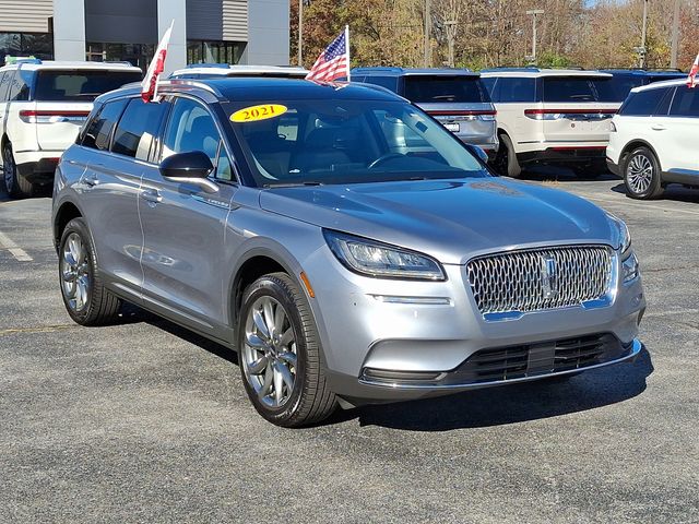 2021 Lincoln Corsair Standard