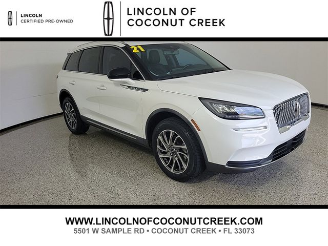 2021 Lincoln Corsair Standard