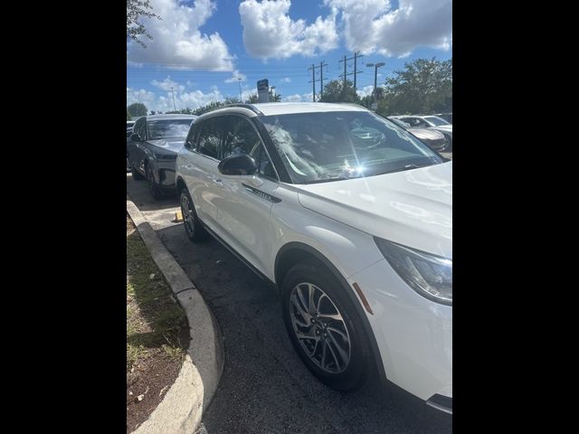 2021 Lincoln Corsair Standard