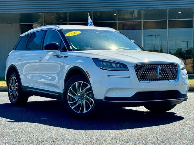 2021 Lincoln Corsair Standard