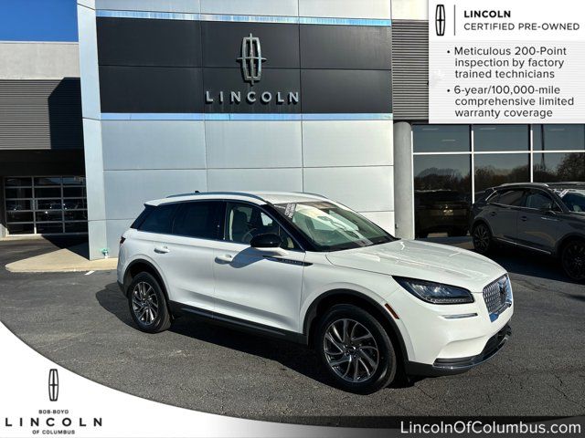 2021 Lincoln Corsair Standard