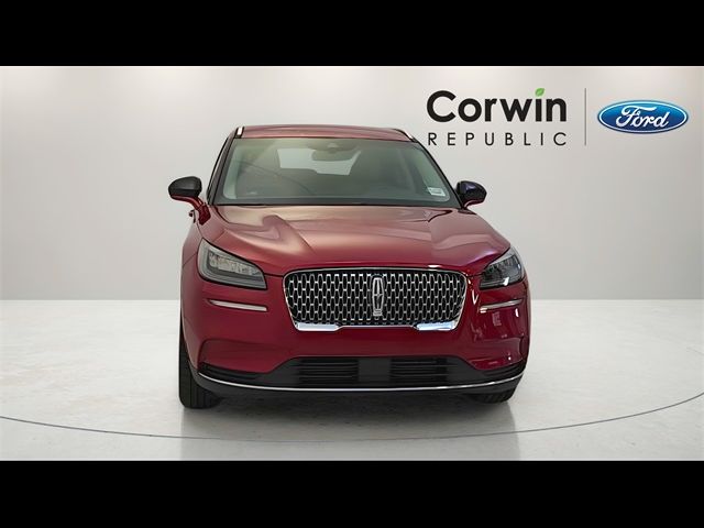 2021 Lincoln Corsair Standard