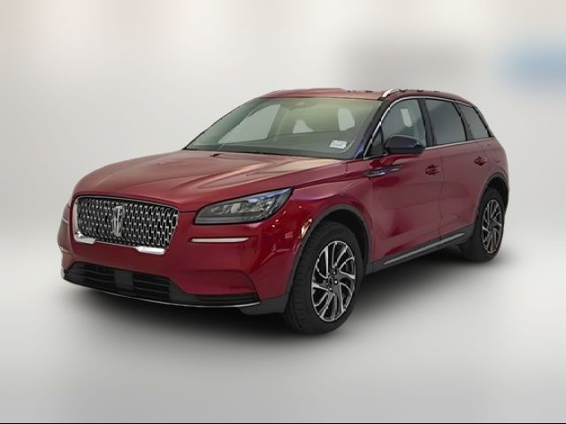 2021 Lincoln Corsair Standard