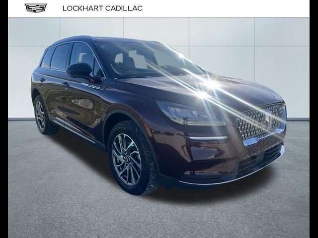 2021 Lincoln Corsair Standard