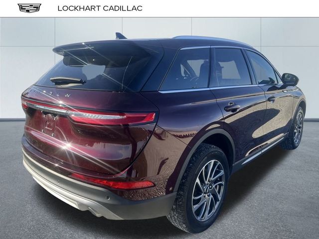 2021 Lincoln Corsair Standard