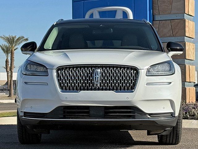 2021 Lincoln Corsair Standard