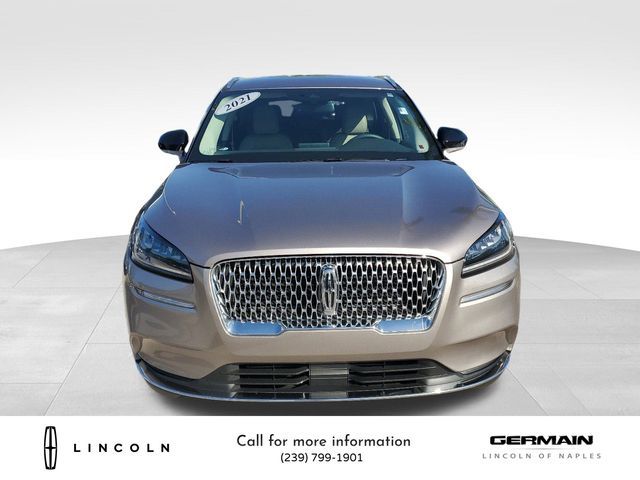 2021 Lincoln Corsair Standard