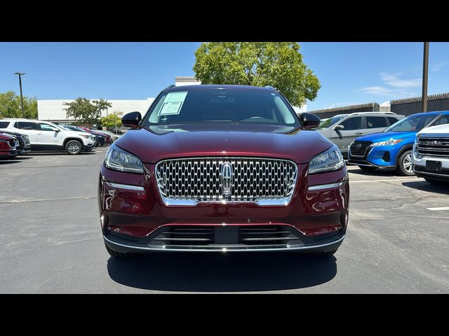 2021 Lincoln Corsair Standard