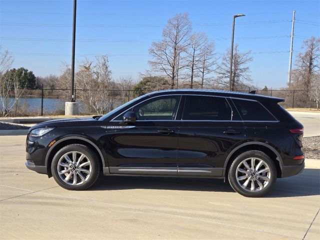 2021 Lincoln Corsair Standard