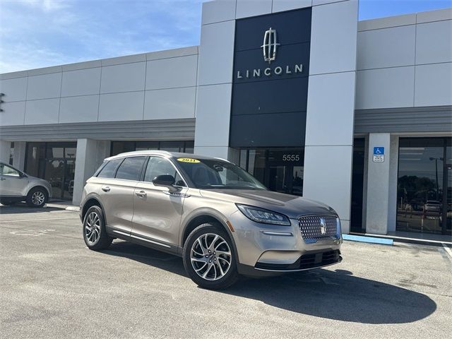 2021 Lincoln Corsair Standard