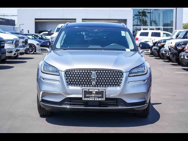 2021 Lincoln Corsair Standard
