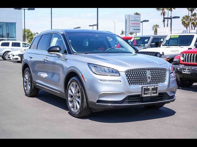 2021 Lincoln Corsair Standard