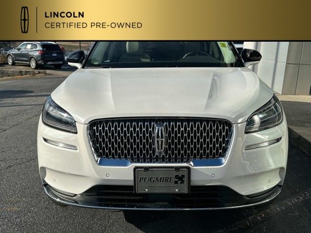 2021 Lincoln Corsair Standard