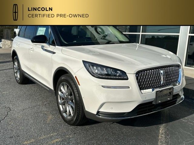 2021 Lincoln Corsair Standard