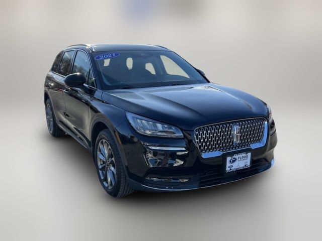 2021 Lincoln Corsair Standard