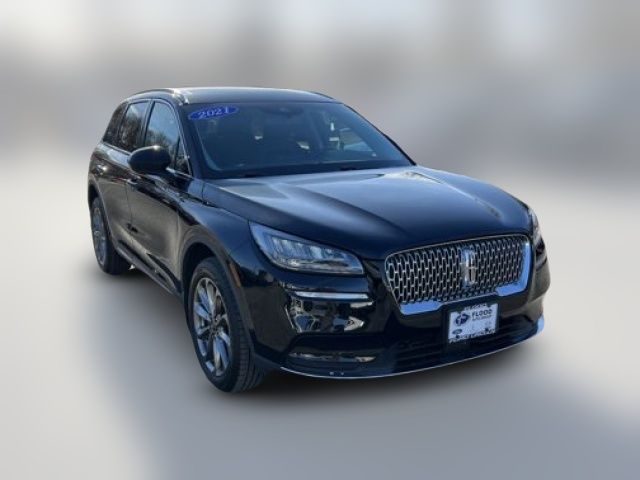 2021 Lincoln Corsair Standard