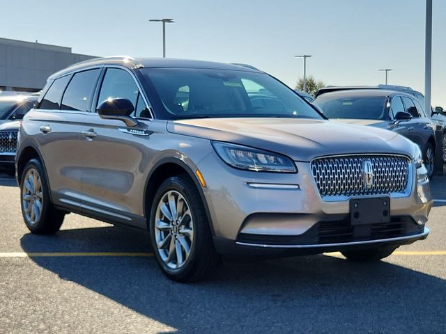 2021 Lincoln Corsair Standard