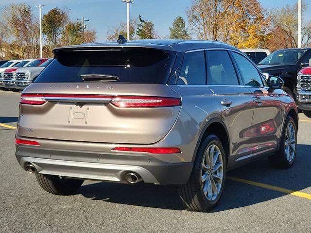 2021 Lincoln Corsair Standard