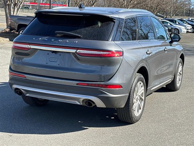 2021 Lincoln Corsair Standard