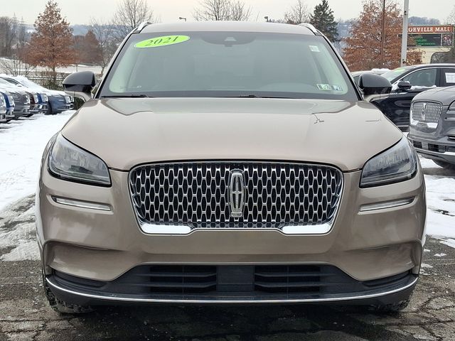 2021 Lincoln Corsair Standard