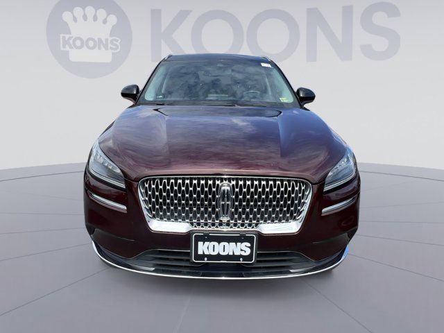 2021 Lincoln Corsair Standard
