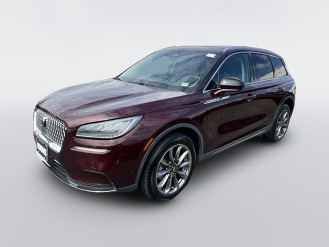 2021 Lincoln Corsair Standard