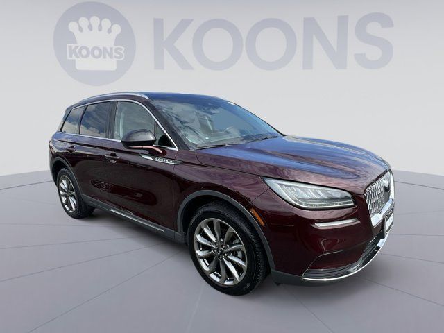 2021 Lincoln Corsair Standard
